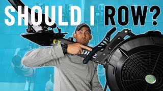 Is the Rowing Machine Really That Great?