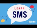 Learn how to use Twilio SMS