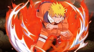 Naruto Nine-Tails Chakra Cloak - NARUTO Shippuden: Ultimate Ninja Blazing (JP)