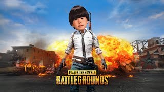 【生配信】初めてのソロPUBG。