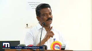 കോളനി എന്ന വാക്ക് അപകർഷതയുണ്ടാക്കുന്നുണ്ട്; ആ പേര് മാറ്റും - കെ.രാധാകൃഷ്ണൻ