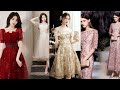 9 MODEL DRESS PESTA WANITA CANTIK DAN TERBARU