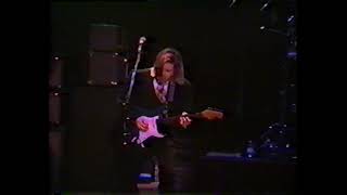 ERIC JOHNSON 1990 WASH D.C. AH VIA MUSICOM TOUR PT.2 AMAZING GUITAR WORK JIMI HENDRIX SONGS PLAYED