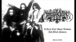 ERESHKIGAL - A Dark Tale About Wisdom and Black Powers. (México, DEMO 2000)