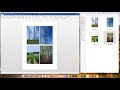 How to insert an image in word with perfect dimensions | Microsoft Word Tutorials