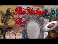 VintageDazzle's Reseller Vlog #136 - Items Listed  and Sold on Etsy - Vintage Jewelry and Textiles