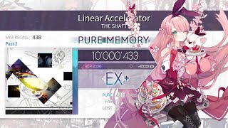 THE SHAFT - Linear Accelerator (PM Past) [Arcaea]