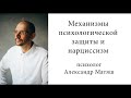 Механизмы психологической защиты и нарциссизм. Ч.1