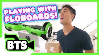 Playing with FloBoards!