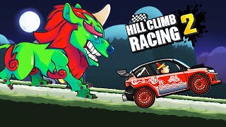 chinese new year event - hill climb racing 2 walkthrough gameplay | HCR | HCR2