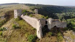 Poznaj Kresy - Zamek Kudryńce na Podolu - Замок в Кудринцях на Поділлі