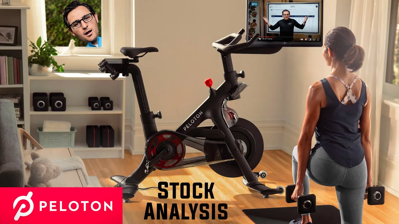 Peloton Stock Analysis - YouTube