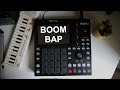 MPC One - Sampled Beat Making Workflow!