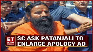 Supreme Court Directs Patanjali's Apology To Match Advertisement Size In Newspapers