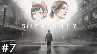 【SILENT HILL 2 #7】ブルックヘイブン病院・裏②【※ネタバレ注意】