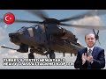 Turkey’s New T929 Heavy Attack Helicopter (ATAK-2) Ready Shocking The World