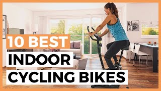Best Indoor Cycling Bikes in 2024 - How to Find a Good Indoor Cycling Bike?