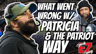 What Went Wrong W/ Patricia & The Patriot Way [ Glover Quin LIVE ]