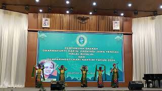 Tari Sesonderan