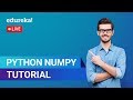 Introduction to Python NumPy | What is Python NumPy | Python Training | Edureka | Python Live - 2