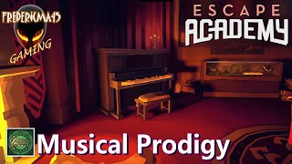 Escape Academy MUSICAL PRODIGY Achievement