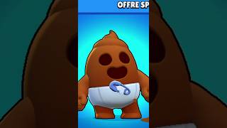 Quelle est le meilleur skin de chaque brawleur !? #brawlstars #shorts #skin