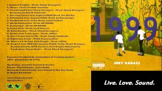15. Joey Bada$$ - Suspect (Feat. Pro Era)