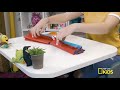 diy paper pom pom decorations kids vs. plastic