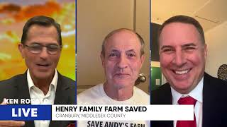 Henry Family Farm Saved