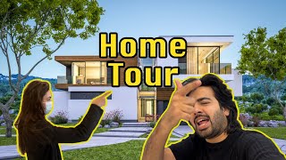 Our Home Tour 🤩 app sab ki farmaish pay