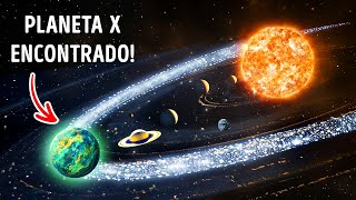 O Planeta X pode estar escondido no Cinturão de Kuiper! A nova descoberta da NASA muda tudo