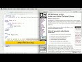 HTML Tutorial - How to create a hyperlink