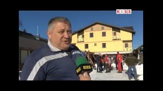 NA BRUSNICI U FOJNICI ODRŽANO KULINARSKO NATJECANJE U SPRAVLJANJU GULAŠA