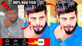 Iphone Jaisa Video Kaise Banaye Android Me 100% Real🔥😱 Vn Iphone Video Editing