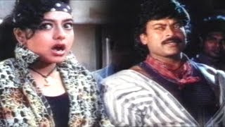 Soundarya Get Shock On Seeing Chiranjeevi || TFC Movie Scenes