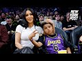 Kim Kardashian’s son Saint West’s YouTube account deleted after posting anti-Kamala Harris meme