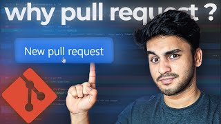 What is Pull Request Explained in Tamil | Git & GitHub Crash Course - Part 3