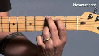 Left Hand Positioning | Guitar Lessons
