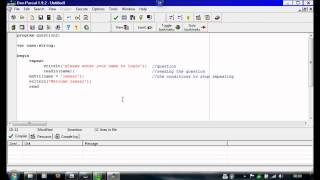 Tutorial Pascal repeat until loop