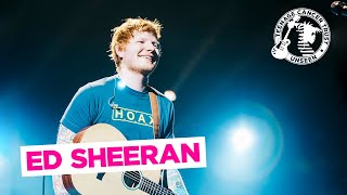 Ed Sheeran Live At The Royal Albert Hall
