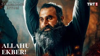 Chatillon'un İşkencesine Direndiler - Kudüs Fatihi Selahaddin Eyyubi 40. Bölüm @trt1