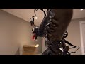 prime 1 studio venom statue review 4k spiderman