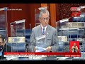 9 NOV 2020 – BERITA TGH HARI – PRINSIP TIDAK CAMPUR TANGAN