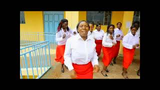 #Jehova Niwe  Irahiro by Kamiruri Choir