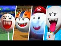 Evolution of Playable Boo (2000 - 2021)