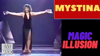 Mystina magic illusion