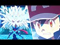 Ash vs Wulfric Rematch - 8th Kalos Gym Battle | Pokemon AMV
