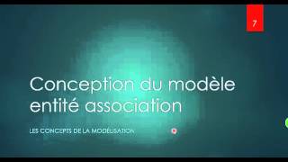 Introduction à la modélisation des données