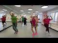 zumba Новогодняя