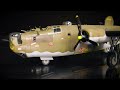 new tool consolidated b 24h liberator 1 72 scale airfix